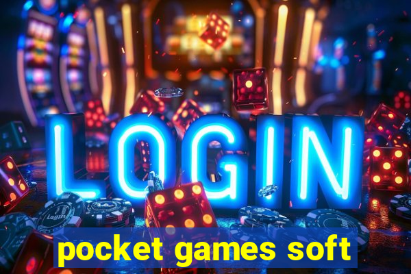 pocket games soft